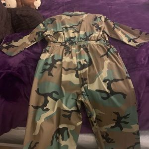 A brand new jumpsuit